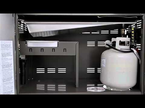 Weber Summit E-670 Gas Grill Video