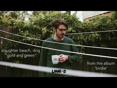 Slaughter Beach, Dog - Gold and Green Video