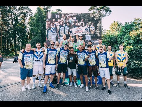2019. gada Saulkrastu kokteiļa 3x3 basketbols