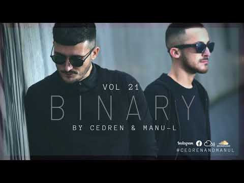 Binary Vol 21 - Progressive house podcast by Cedren & Manu-l - Best new deep progressive house 2021