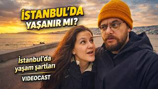 İstanbul’da Yaşamak | Giderler ve Gerçekler (Podcast)