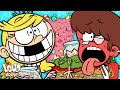 Loud Family Ultimate Food Marathon W The Casagrandes 40 Minute Compilation The Loud House