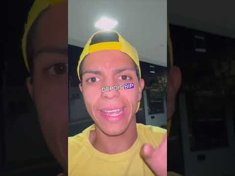 BIP: The Creature Who Stole My Girlfriend #leozinho #BIP #shorts