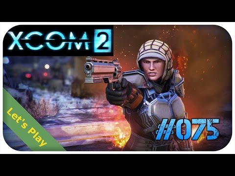 XCOM 2 Gameplay German #75 – Der Stasisanzug! XCOM 2 Gameplay
