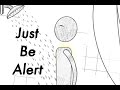 Just Be Alert (OSHO Meditation Minutes)