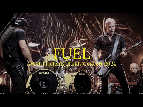 Metallica - Fuel (AWMH - Los Angeles, CA - December 13, 2024)
