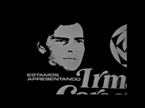 IRMÃOS CORAGEM (1970) vinheta de intervalo