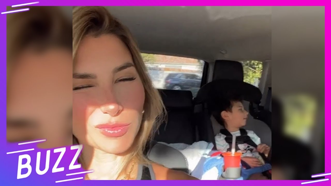 Natasha Araos narra cómo es su vida de mamá soltera | Buzz