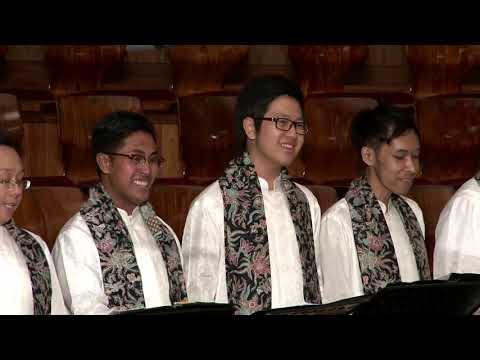 Ayo Mama - Arr. Aubrey Victoria