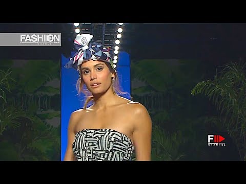 M soy ARQKITECT Spring Summer 2018 COLOMBIAMODA 2017 - Fashion Channel