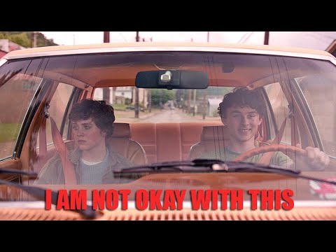 Bloodwitch - Fly (Lyric video) • I Am Not Okay With This | S1 Soundtrack