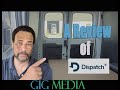 A Review of the Dispatch Gig App | Dispatch | Cargo Van | Ford Transit 250