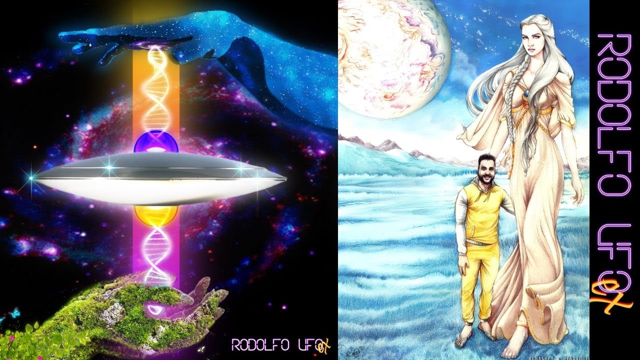 #534 RODOLFO _ UFO EX -TUDO QUE VOCÊ PLANTAR, VOCÊ VAI COLHER!
