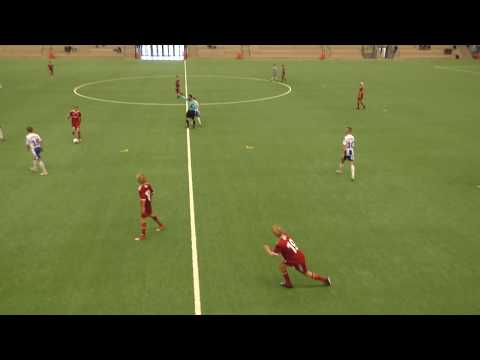 IFK Gøteborg Invitational U15 IFK Gøteborg - Lyngby BK (3-2) 20.10.2018