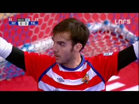 Spain League - Round 22 - Inter Movistar 5x1 Palma Futsal