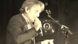 Murray Head à Metz le 28 avril 2016 "Avalon" (Brian Ferry)