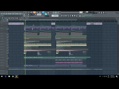 Breathe Carolina & Ryos - More Than Ever (Fl Studio Remake ) + FLP