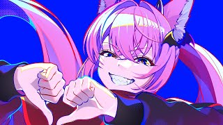 きゃぱてぃし(00:00:12 - 00:02:37) - ダイダイダイダイダイキライ / マスタード cover