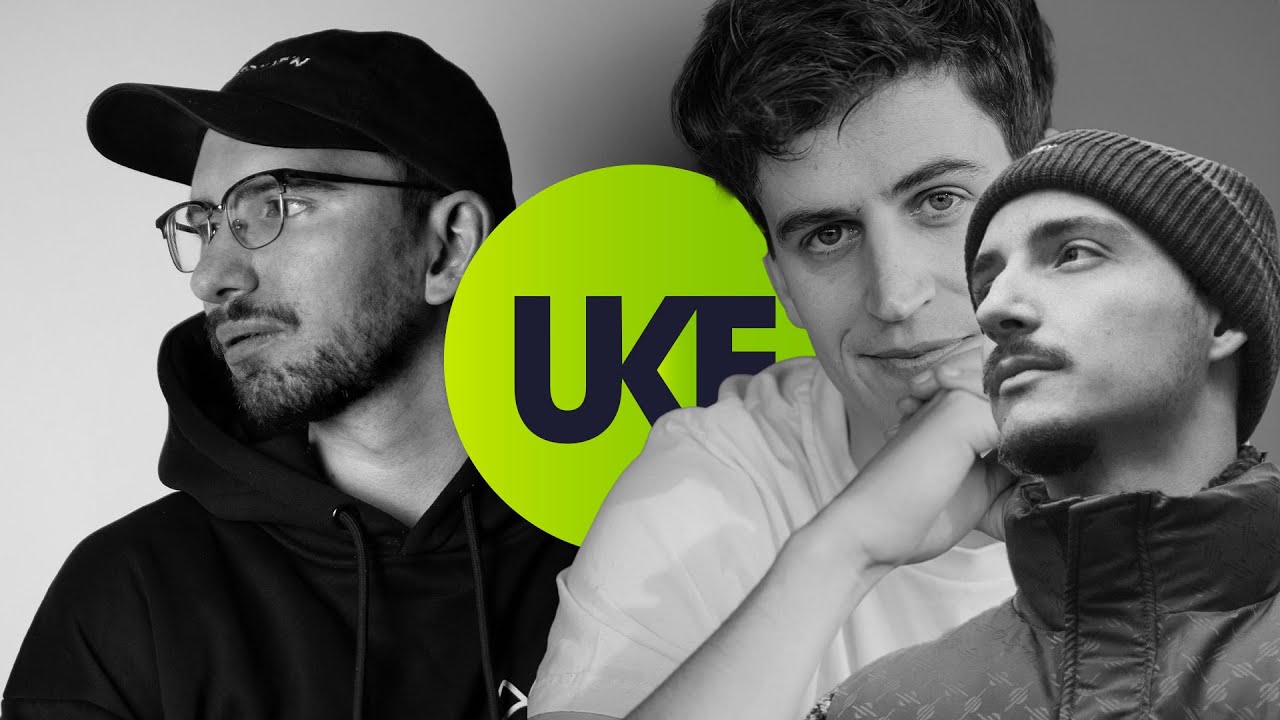 Waeys, Wingz & Rueben - Buss Up