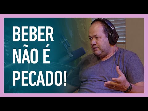 SEZAR CAVALCANTE OPINA SOBRE BEBIDA ALCOÓLICA NA VIDA CRISTÃ
