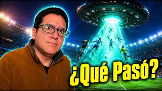 Aliens en el Mundial