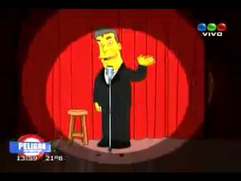 Peligro Sin Codificar 2013 - Apertura Los Simpsons 4