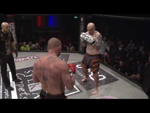 Colin Wilby vs Ben Schneider | MMA | UCMMA 53