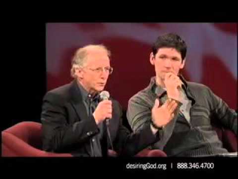 Commending Christ, Q & A - John Piper, Mark Dever, Matt Chandler, and Michael Oh