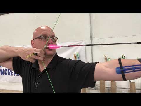 Coach Vlog Volume 2- Embracing The Barebow Suck