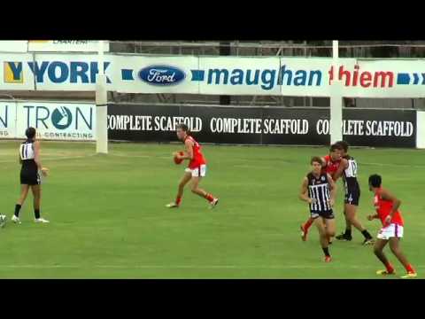 SANFL UNDER 18 ROUND 1 WRAP