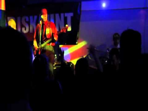 Harddiskaunt - Introducing the band (live)