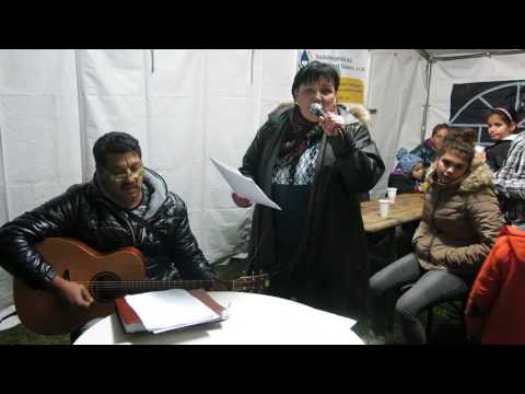 Štědrý večer nastal