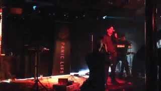 Music video thumbnail preview for Panic Lift - Remnants Of A Dead Age (old school show) by Panic Lift