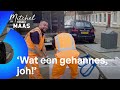 PANIEK: Mitchel GOOIT MET KOELKAST! | Mitchel aan de Maas