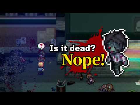 Raging Bytes - A Zombie RPG - Release Trailer thumbnail