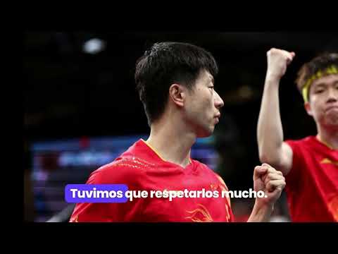 Paris 2024 🏓 | Final por equipos, ¿inicia una nueva era ?| ¿La distancia es mas corta?