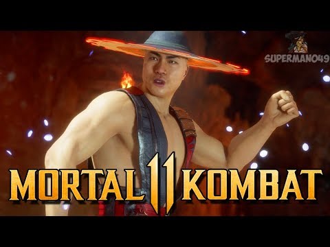 The Worst Choke Of My Life... - Mortal Kombat 11: Random Character Select