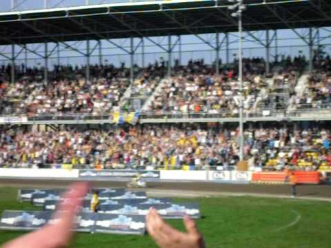 Stal Gorzów - Polonia Bydgoszcz 13.04.09 Szkocja Stali