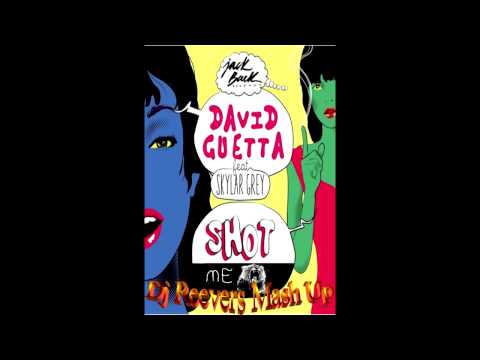 David Guetta Ft Skylar Grey Vs Botnek Vs Milk N Cookie - Shot This Fucking Animals Dj Reevers Mash U