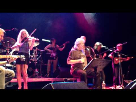 Vladimír Mišík & Etc... - Páteční cajun (+ speciální dívčí doprovod) koncert 8.3.2012