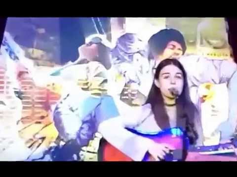 Georgiana Titoiu (Gio) - The Edge of Glory (Lady Gaga cover)