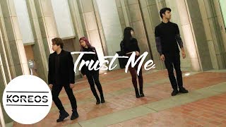 [Koreos] KARD  - Trust Me Dance Cover 댄스커버