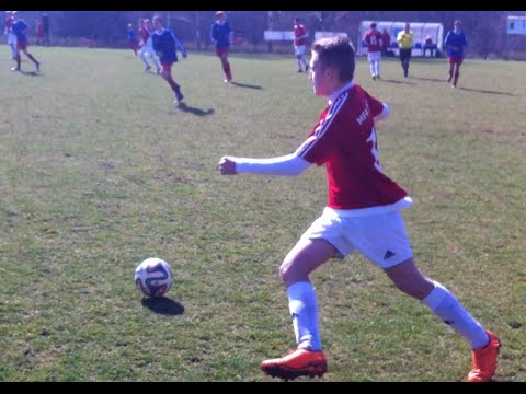U15 Povltavská FA - MFK Trutnov 2.4.2016