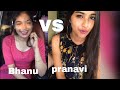 Best tik tok videos of bhanu and pranavi
