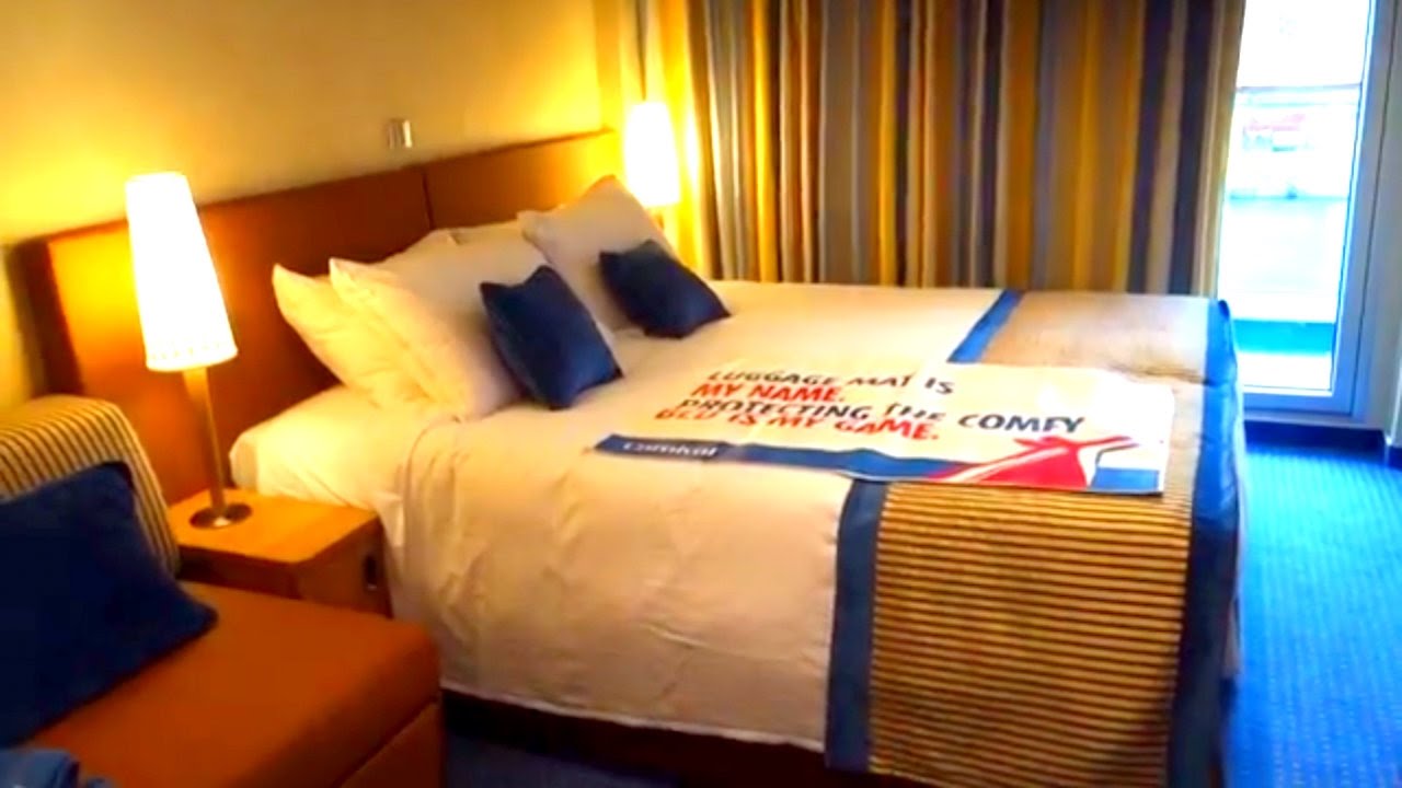 Carnival Vista - Cabin 10228 - Video 1
