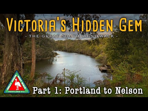 The Great South West Walk - Part 1: Portland to Nelson (Victoria, Australia)