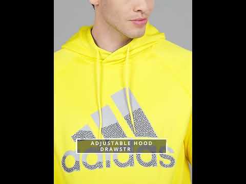 ADIDAS Full Sleeve Printed Men Sweatshirt Buy ADIDAS Full Sleeve - Main Image