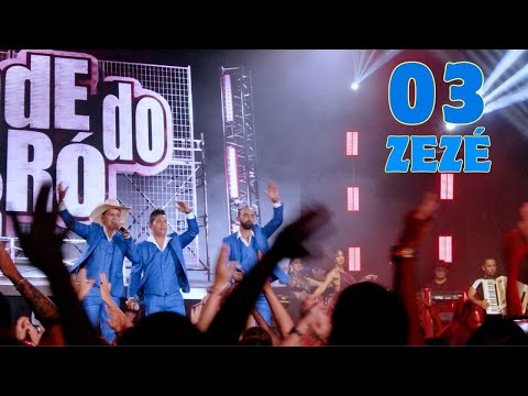 Bonde do Forró - Quando Um Grande Amor Se Faz