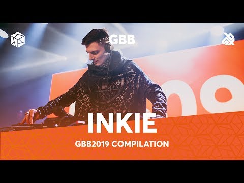 INKIE | Grand Beatbox Battle Loopstation 2019 Compilation