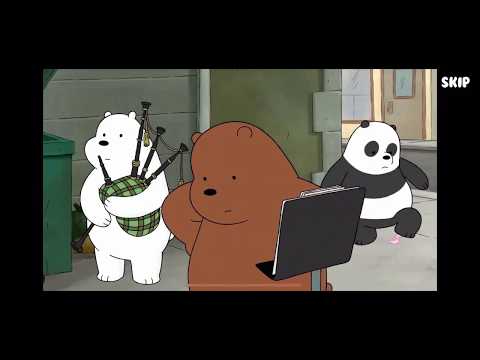 We Bare Bears episode 4 - We Bare Bears Match3 Repairs - Gameplay Walkthrough Cartoon Network